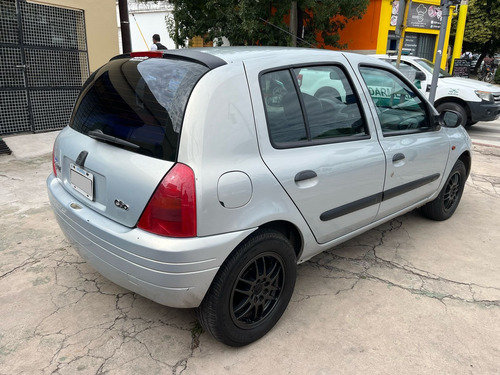 Renault Clio 1.9 Rnd Aa