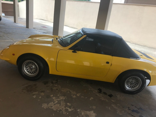 Carro Antigo Puma
