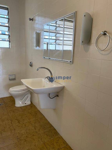 Imagem 16 de 25 de Apartamento Com 3 Dormitórios, 236 M² - Venda Por R$ 1.690.000,00 Ou Aluguel Por R$ 4.500,00 - Higienópolis - São Paulo/sp - Ap13408