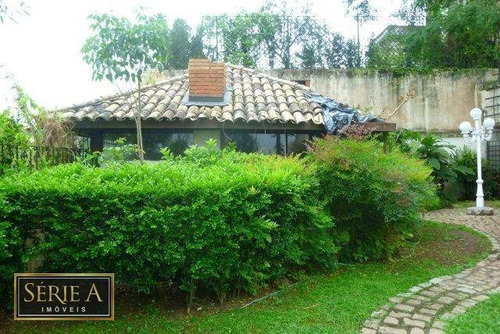 Imagem 21 de 24 de Sobrado Residencial À Venda, Retiro Morumbi, São Paulo. - So0020