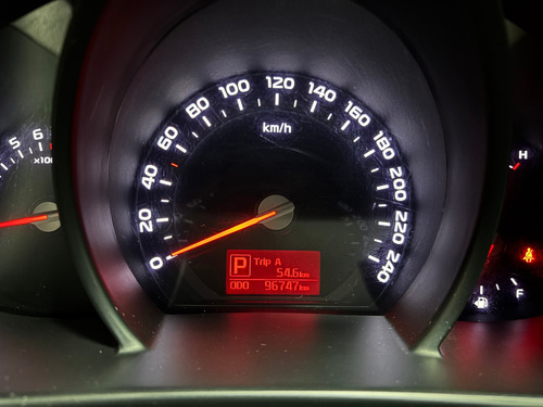 Kia Sportage 2.0 LX 4X2 16V FLEX 4P AUTOMÁTICO
