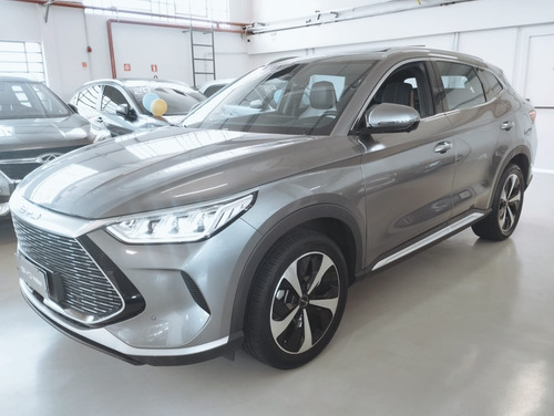 BYD Song Plus 1.5 Dm-I Aut. 5P Hibrido