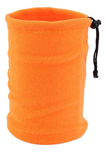 ) Cuello Grueso Calentador Pasamontañas Bandana Bufanda Tubo