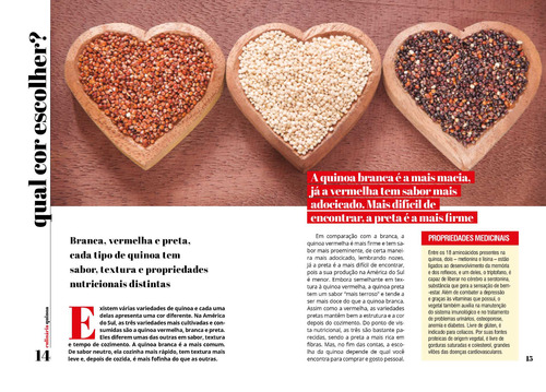 Cozinha Vegana - Quinoa: 17 receitas veganas saborosas e saudáveis , de Editora Europa. Editorial Editora Europa Ltda., capa mole em português, 2021