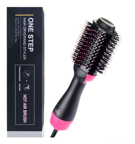 Cepillo Para Secador De Pelo 3 En 1 One Step