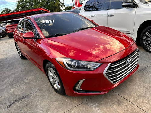 Hyundai Elantra 2017 Se Motor Doch Excelentes Condiciones