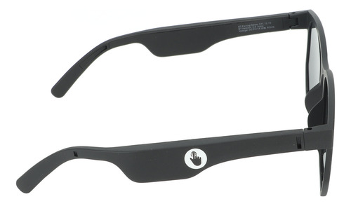 Gafas Negras, Inteligentes Y Ligeras, Para Hablar, Escuchar