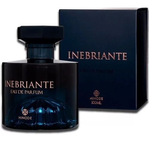 Perfume De Hombre Inebriante - mL a $2160
