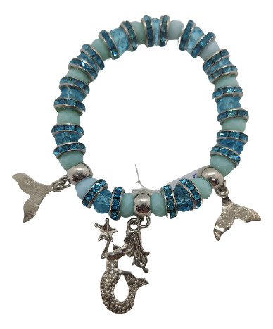 Pulseira Iemanjá Sessu