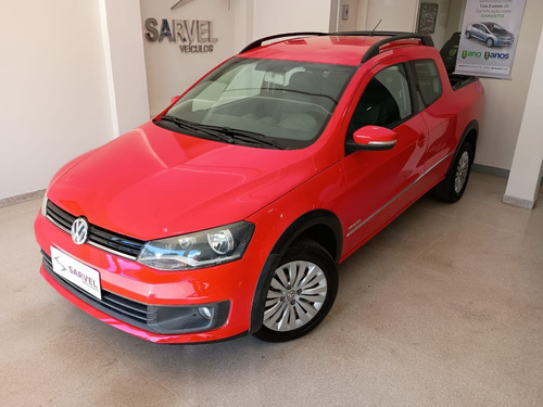 Volkswagen Saveiro 1.6 MI HIGHLINE CD 8V FLEX 2P MANUAL