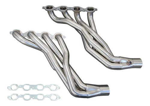 Headers Largos Camaro Lt4 2016-2019 Ss 6.2