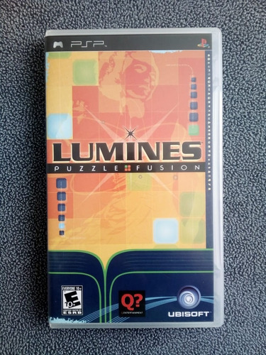 Lumines Psp
