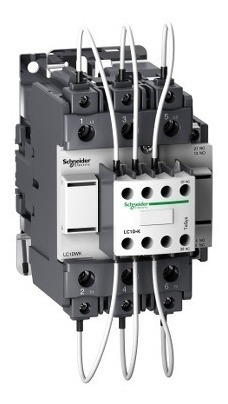 Contactor P/condensadores 25/40/58kvar En 220/440/690v 120v