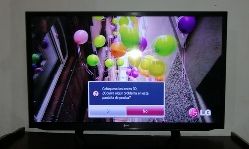 Tv LG 42''