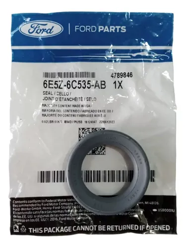comprar Estopera Sello Sensor Solenoide Vct Ford Fusion 3.0