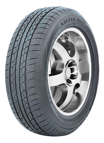 Combo 4 Llantas Westlake 235/55 R18 Su318 H/t