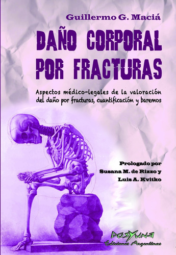 Daño Corporal Por Fracturas Macia 