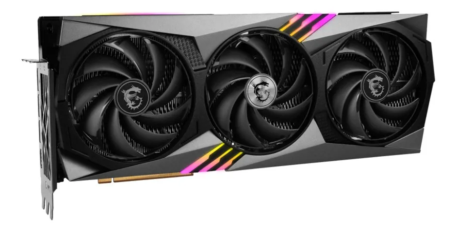 Nvidia MSI Gaming X GeForce RTX 40 Series RTX 4080 GEFORCE RTX 4080 GAMING X TRIO