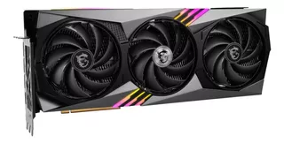 Nvidia MSI Gaming X GeForce RTX 40 Series RTX 4080 GEFORCE RTX 4080 GAMING X TRIO - 16 GB