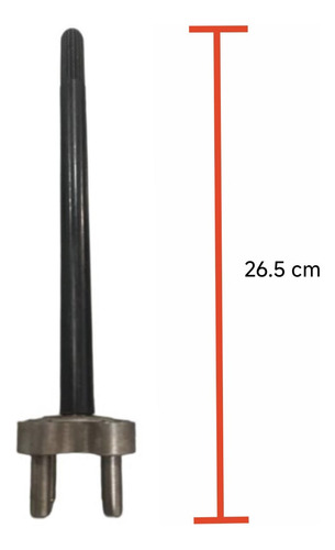 Flecha Larga Para Lavadora Mabe Amazonas Easy Armada
