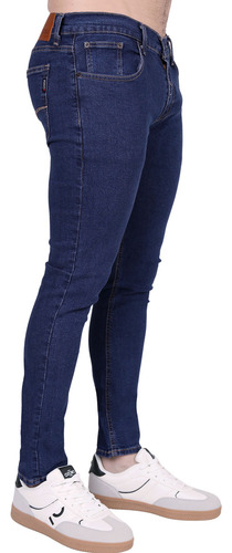 Jeans Hombre Básico Azul Oggi Risk 59105233
