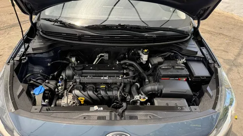 Kia Rio 1.6 Lx Hatchback Mt