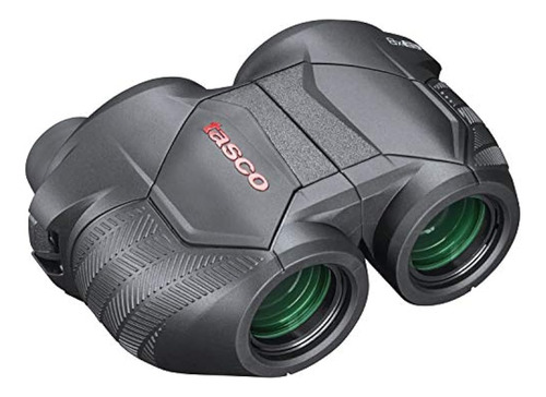 Binoculares Tasco Focus Free 8x25 Con Enfoque Automático! Color Negro