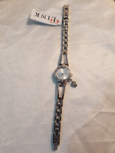 Reloj Guess Water Resistant-stainless Steel Back U85098l1