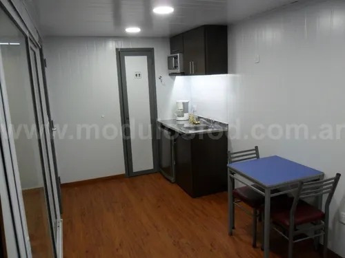 Modulos Habitables - Casa Movil - Capital Federal