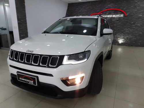 Jeep Compass 2.4 Longitude Plus