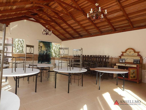 Imagem 20 de 30 de Chácara Com 3 Dormitórios À Venda, 6000 M² Por R$ 1.600.000,00 - Riacho Grande - São Bernardo Do Campo/sp - Ch0020