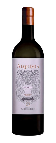 Cerro Del Toro - Alquimia Tannat