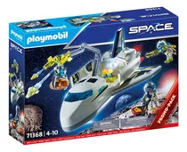 Comprar Juego Playmobil Misión Espacio Lanzadera Universo Binario