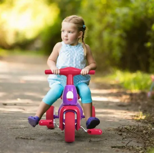 Triciclo Para Niñas