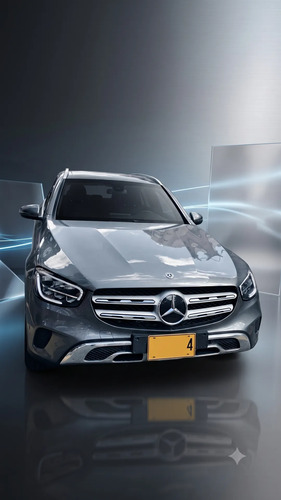 Mercedes-Benz Clase GLC 2.0 4matic