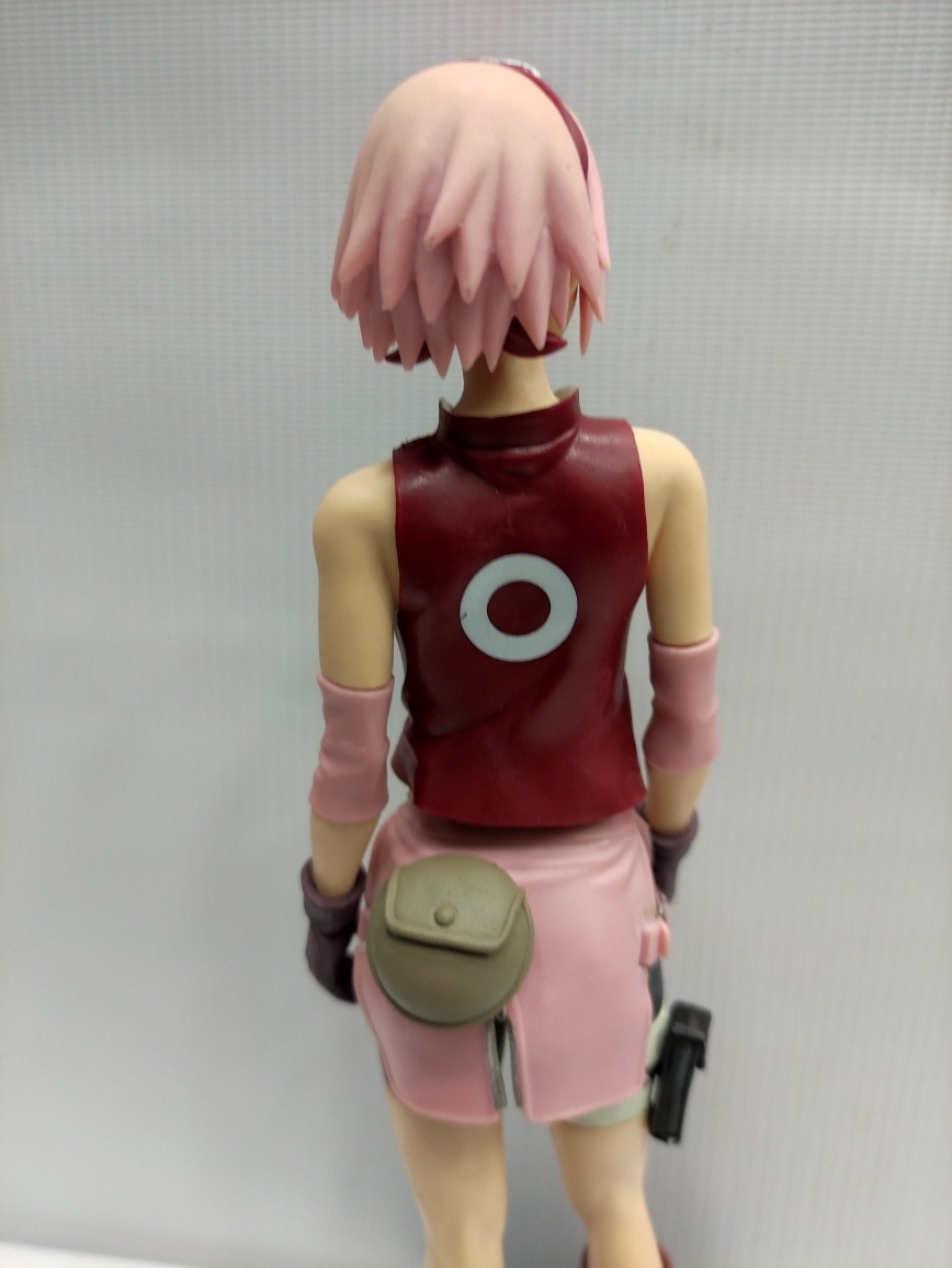 Figura Sakura Haruno Anime Naruto Envío Mercado Libre