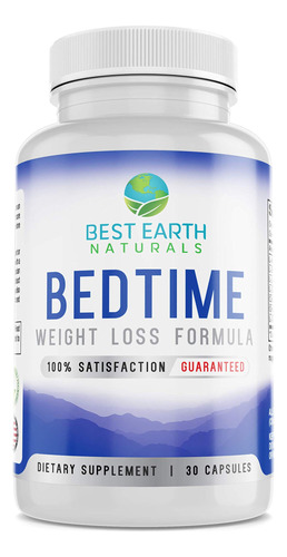 Best Earth Naturals Suplemento Para Bajar De Peso A La Hora.