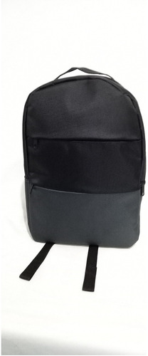 Mochila Porta Notebook 4 Bolsillos Tela Cordura 1300