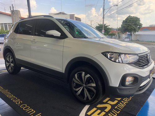 Imagem 5 de 11 de T-cross Confort Tsi 1.0 Flex 2021