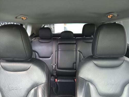 Imagem 5 de 15 de Compass 2.0 16v Diesel Longitude 4x4 Automático