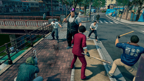 Yakuza Like A Dragon Ps4 (sellado) Europeo Envíos Todo Chile