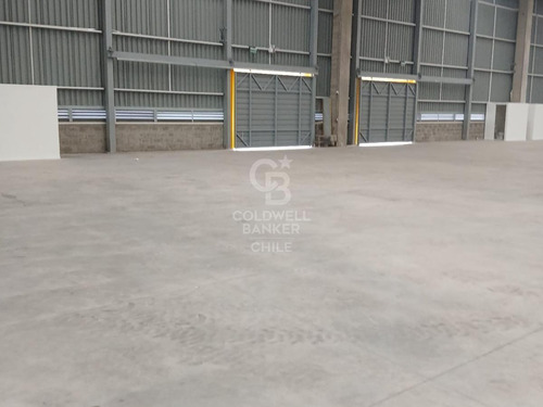 Bodegas Nuevas Clase A En Centro De Distribución