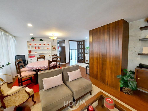 Imagen 5 de 22 de Casa En Lomas Altas, Miguel Hidalgo Con 3 Recámaras, 110 M², Id: 39830