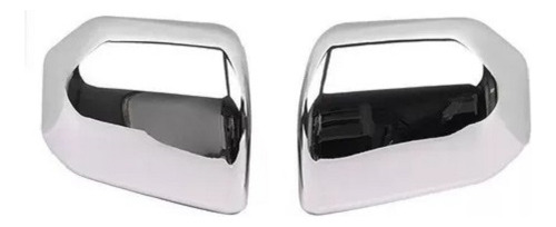 Ford F150 F-150 2015 - 2020 Par De Cubre Espejos Cromados