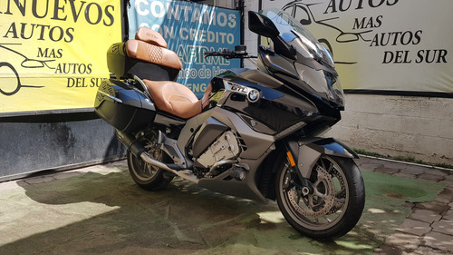 Bmw K1600gtl 2020 Factura Original Unico Dueño Todo Pagado