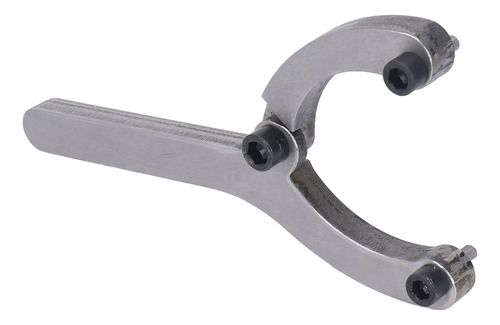 Llave Cilíndrica Hidráulica, Tuerca, Aleación De Acero,