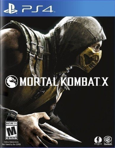 Mortal Kombat X Mejores Hits Playstation 4