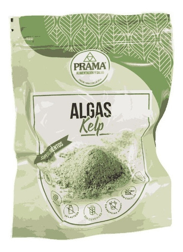 Prama Algas Kelp 100g