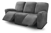 Comprar Juego De 8 Piezas De Fundas Para Sofa Reclinable,fundas Para