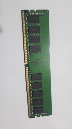 Memória 16gb 1rx4 Pc4-2400t Sk Hynix Ecc Registrada